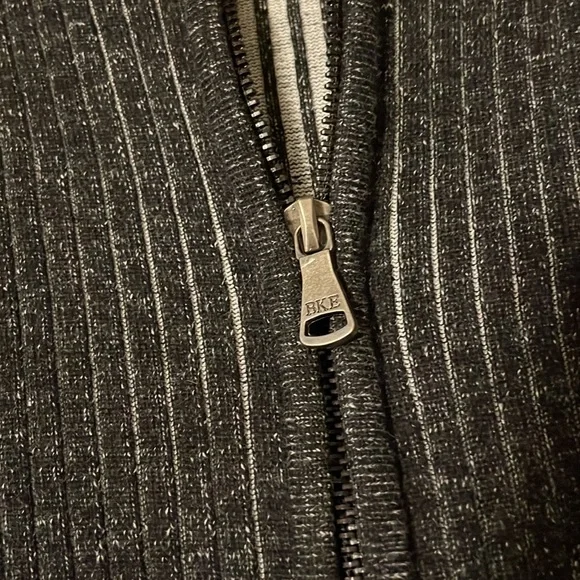 BKE zip-up sweater - Picture 2 of 6